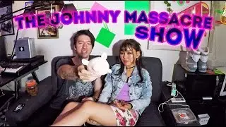 Big Salty Japanese Plums | The Johnny Massacre Show Ep. 3