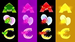 alphabetic knowledge. But they are evil. History of the Alphabet Lore. ABC Song