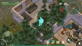 Raid base player9583 - Last Day on Earth