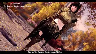 Skyrim Mods || Best Skyrim Mods 2022 || Skyrim Mods : Skyrim The Restless Anniversary Edition