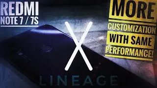 (Lavender) Lineage X 1.0 For Redmi Note 7/7S | A Better Lineage OS ?