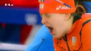NOS Olympische Spelen 2010 - De mooiste beelden van de 1.000