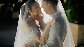 A Wedding at Grand Hyatt Manila, BGC | Juls & Shey | BGC Wedding SDE Video