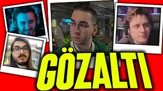 HERKES GÖZALTINDA :D
