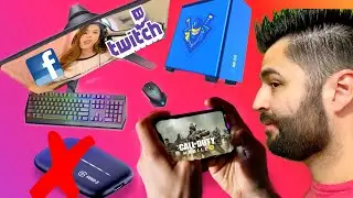 How to stream Mobile Games on PC & Mac Without Capture Card