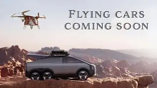 Flying Cars 2024