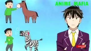 Смешные моменты из аниме #9 / Аниме приколы
