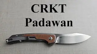 CRKT Padawan 6070