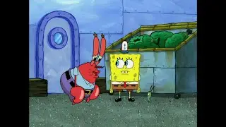 SpongeBob SquarePants UK edits - The Other Patty