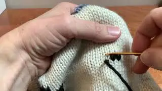 Duplicate Stitch