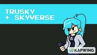 Dandelion - Trusky + Skyverse OST