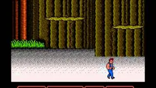Target Renegade [NES Walkthrough]