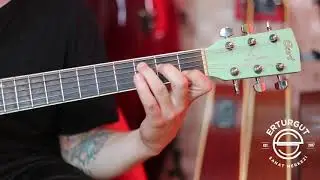 Do Dominant 7'li Akoru Gitarda Nasıl Basılır?
