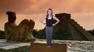 EASY Mexican Dance for Kids | La Raspa