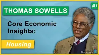 Thomas Sowell: Affordable Housing