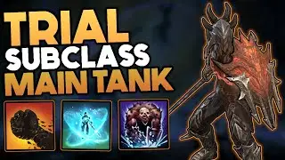 The Best Trial Subclass Main Tank Build – Dragonknight, Warden, Necromancer | ESO - Update 46