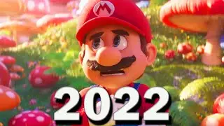Evolution of Mario