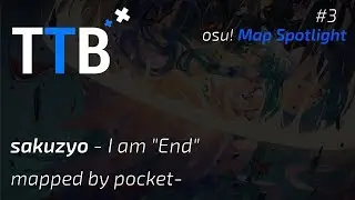 osu! Map Spotlight | 