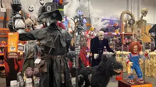 Home Depot Halloween 2024 (FULLY STOCKED!)