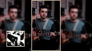 Scorpions - Rock You Like A Hurricane (Guitar Cover) #Shorts