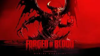 Forged In Blood | Epic, Intense, Horror Music