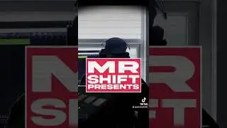 #MrShift