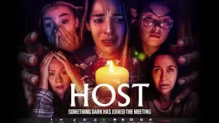 Host - Something Dark Has Joined The Meeting - Offizieller Deutscher Trailer