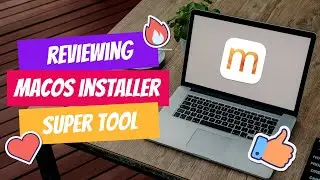 MIST macOS Installer Super Tool Review