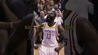James Harden scores easier than Kobe 😳