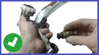 ✅ Como reparar canilla de cocina
