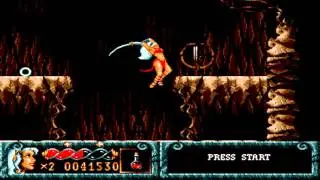 Blades of Vengeance Walkthrough
