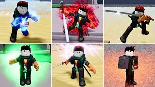 The Strongest Battlegrounds - Funny Moments | MEMES