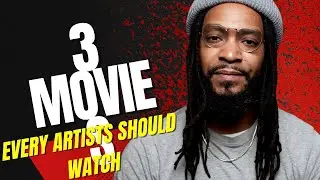 3 MUST WATCH MOVIES FOR ARTISTS