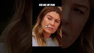 YOU ARE MY PLAN #tvshow #greysanatomy #movie #clips #recommended #foryou #sia