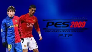 NOSTALGIA! PES 2009 PPSSPP CAMERA PS5 BEST GRAPHICS ANDROID OFFLINE