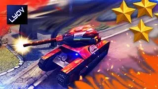 TankiOnline ХР-ВР По Быстрому 7