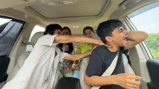 Sutta 🚬 prank on family 🥵 | Crazy reaction