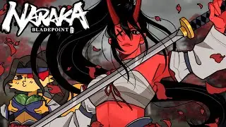 WHY DID NO ONE TELL ME THIS GAME IS AMAZING!?! | Naraka: Bladepoint