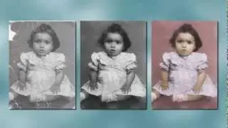 Restauración de fotos - PhotoShop (Parte 1)