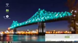 linux Mint 19 - beta - cinnamon