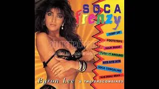 Byron Lee and the Dragonaires- Soca Frenzy (Samples Only)