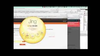 Tutorial - Anlegen eines Screencast.com Kontos für Screenshots und Konfiguration von Jing