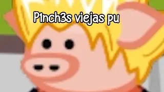 El CERDITO dice oink?