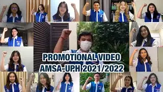 Promotional Video AMSA UPH 2021 2022