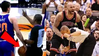 NBA Referee UNLUCKIEST Moments