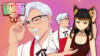 I Love You Colonel Sanders!