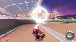 rocket league clip #guessmyrank #likeandsubscribepls