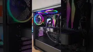 Be Quiet! FX build 
