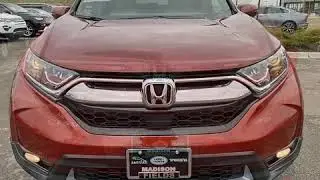 2017 Honda CR-V EX-L in Madison, WI 53713