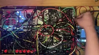 Eurorack in Deep House mode